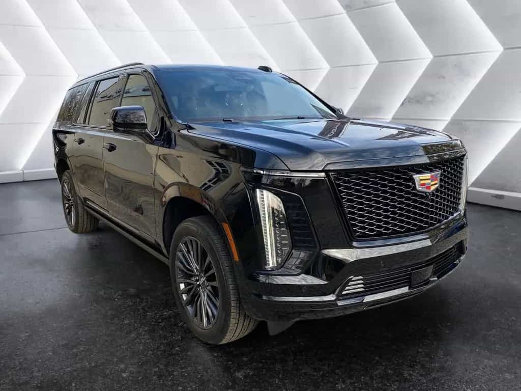 Cadillac Escalade ESV 4WD Platinum Sport MY26 VOLL null-photo-2