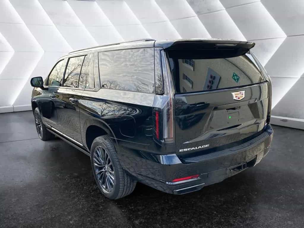 Cadillac Escalade ESV 4WD Platinum Sport MY26 VOLL null-photo-6