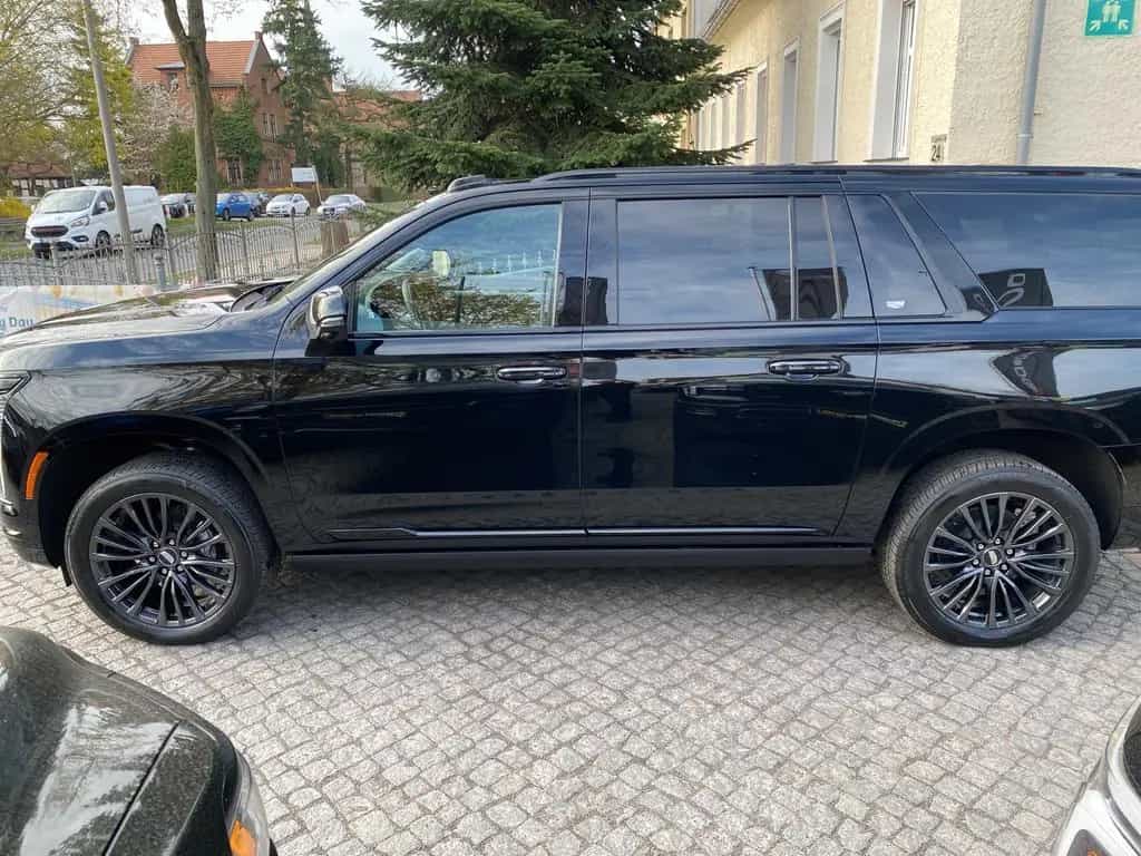 Cadillac Escalade ESV 4WD Platinum Sport MY26 VOLL null-photo-7