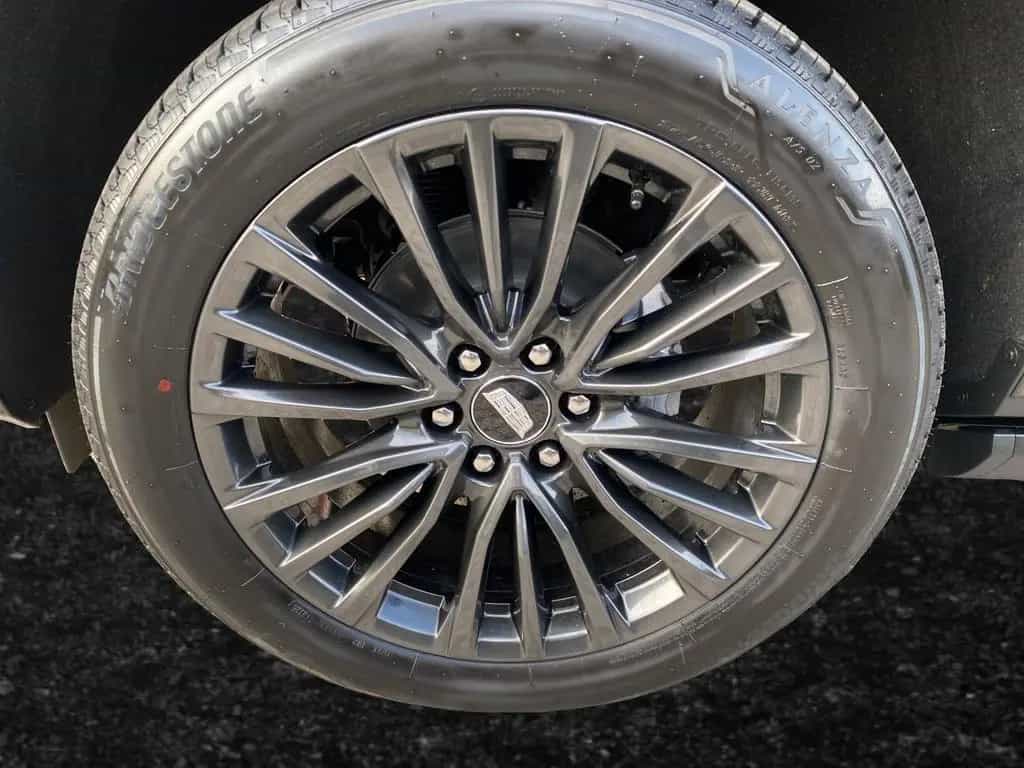 Cadillac Escalade ESV 4WD Platinum Sport MY26 VOLL null-photo-8