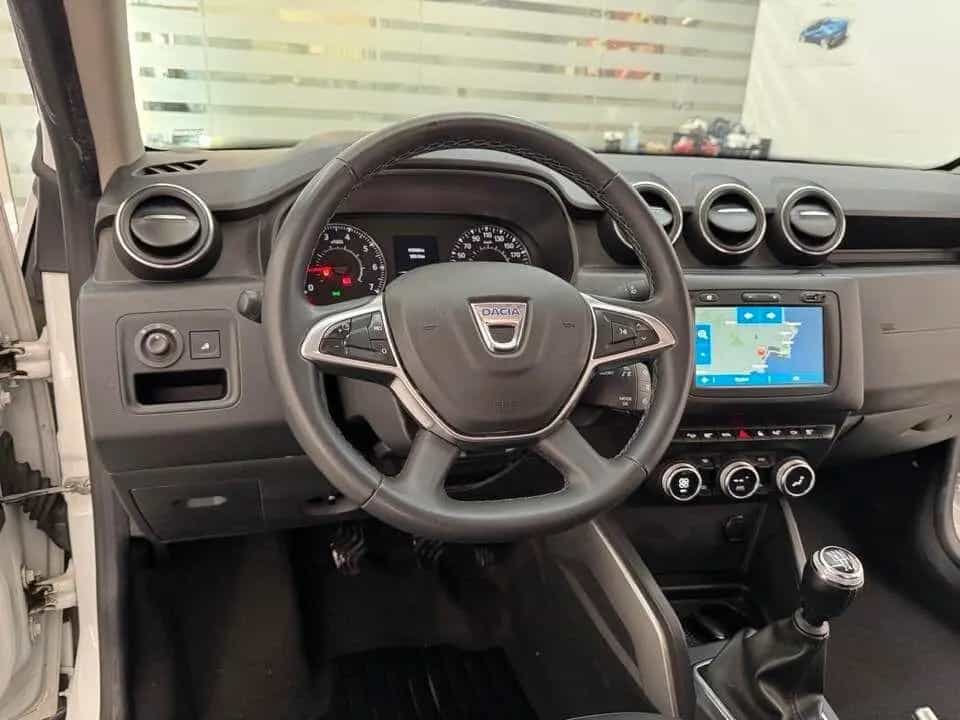 Dacia Duster 1.5 Diesel 115/CV 4x4 Techroad 2019 04/2019-photo-11