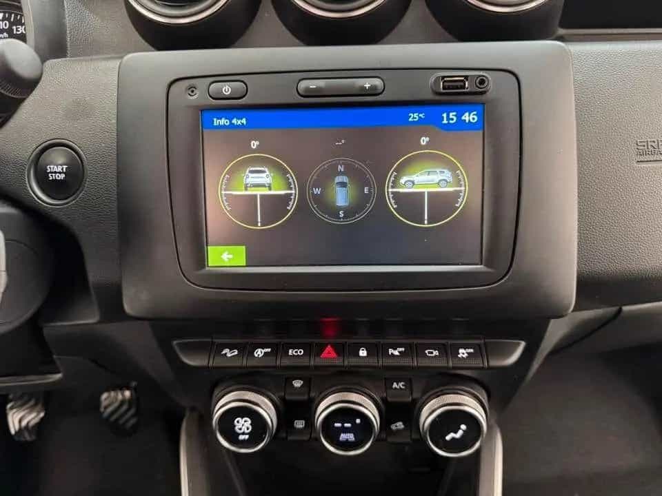 Dacia Duster 1.5 Diesel 115/CV 4x4 Techroad 2019 04/2019-photo-12