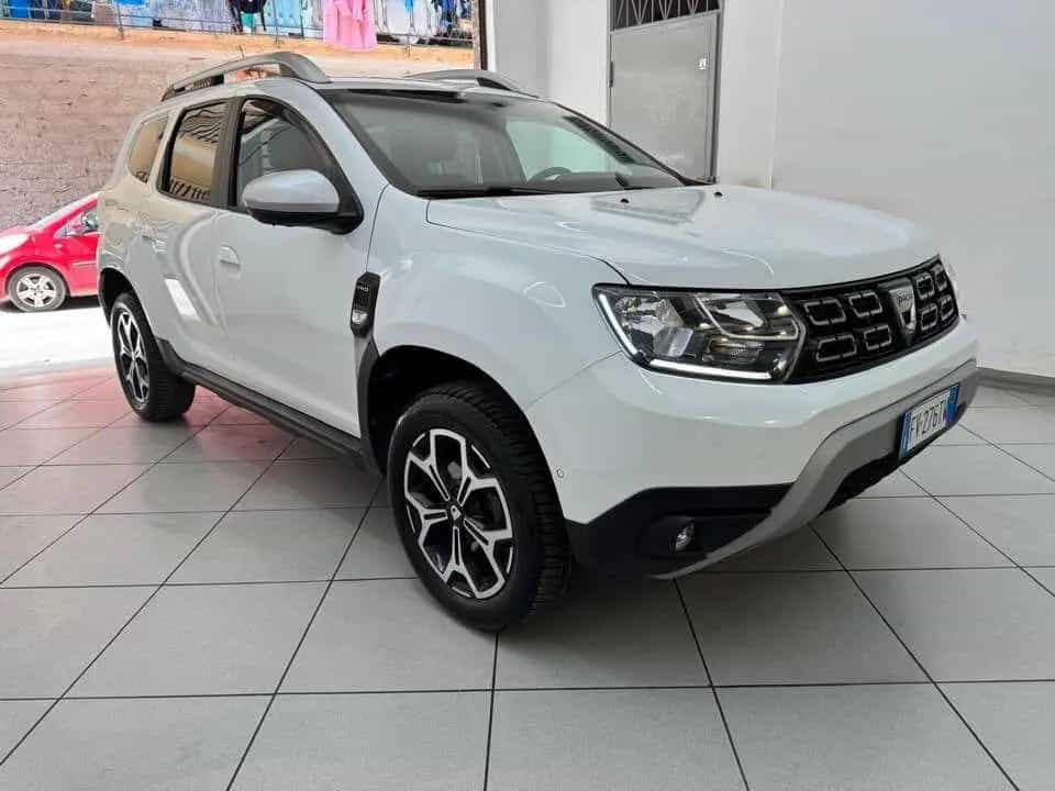 Dacia Duster 1.5 Diesel 115/CV 4x4 Techroad 2019 04/2019-photo-2