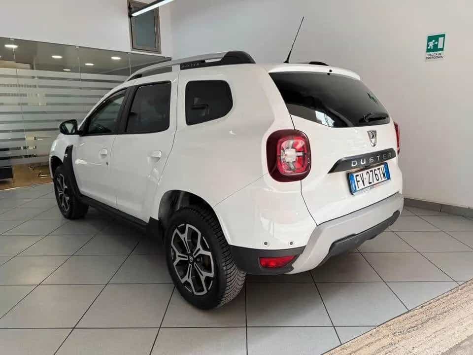 Dacia Duster 1.5 Diesel 115/CV 4x4 Techroad 2019 04/2019-photo-3