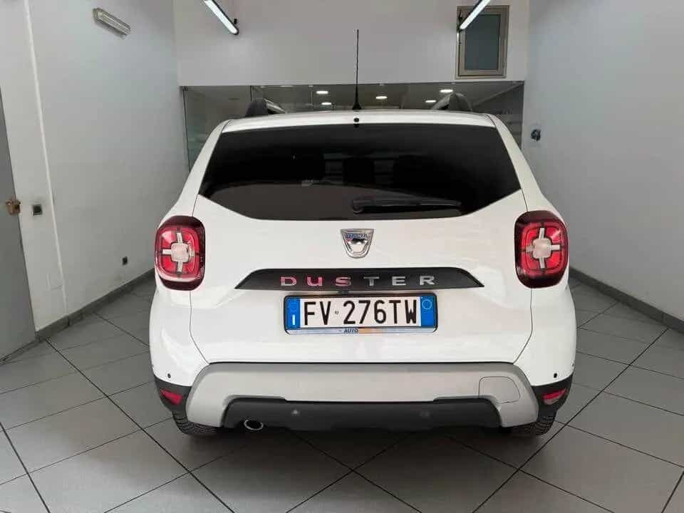 Dacia Duster 1.5 Diesel 115/CV 4x4 Techroad 2019 04/2019-photo-4