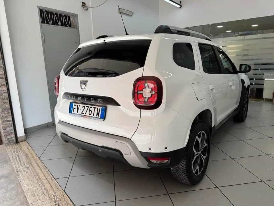 Dacia Duster 1.5 Diesel 115/CV 4x4 Techroad 2019 04/2019-photo-5