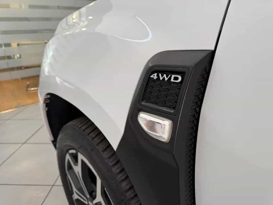 Dacia Duster 1.5 Diesel 115/CV 4x4 Techroad 2019 04/2019-photo-6