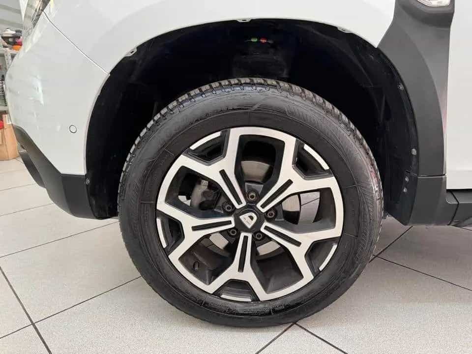 Dacia Duster 1.5 Diesel 115/CV 4x4 Techroad 2019 04/2019-photo-7
