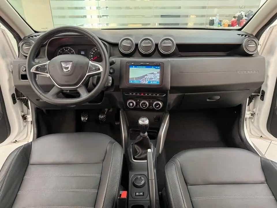Dacia Duster 1.5 Diesel 115/CV 4x4 Techroad 2019 04/2019-photo-8