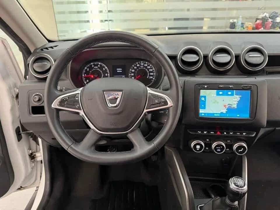 Dacia Duster 1.5 Diesel 115/CV 4x4 Techroad 2019 04/2019-photo-9