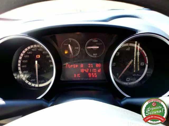 Alfa Romeo Giulietta ALFA ROMEO Giulietta 1.6 JTDm-2 105 CV Distincti 04/2015-photo-14