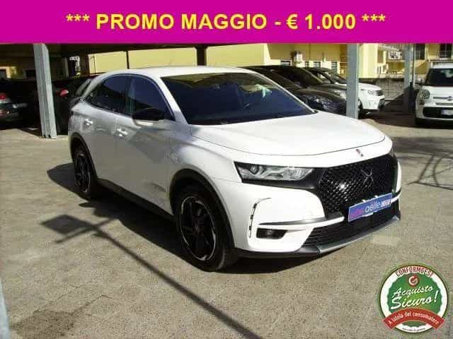 DS Automobiles DS7 (Crossback) DS AUTOMOBILES DS 7 Crossback BlueHDi 180 aut. G 01/2020-photo-0