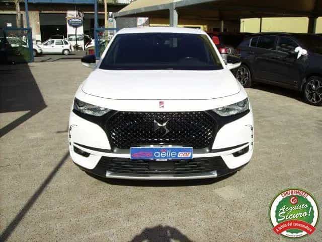 DS Automobiles DS7 (Crossback) DS AUTOMOBILES DS 7 Crossback BlueHDi 180 aut. G 01/2020-photo-1