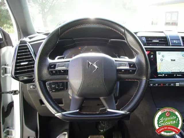 DS Automobiles DS7 (Crossback) DS AUTOMOBILES DS 7 Crossback BlueHDi 180 aut. G 01/2020-photo-12