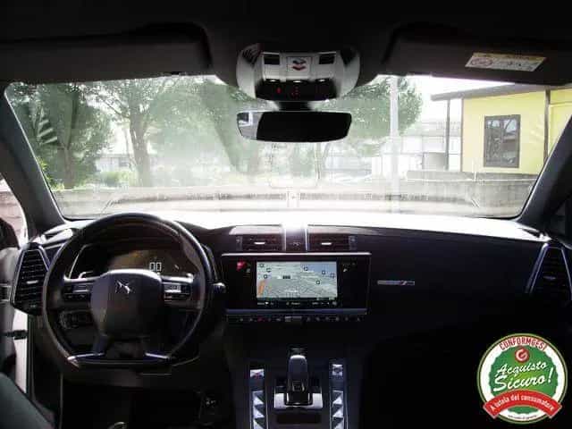 DS Automobiles DS7 (Crossback) DS AUTOMOBILES DS 7 Crossback BlueHDi 180 aut. G 01/2020-photo-13