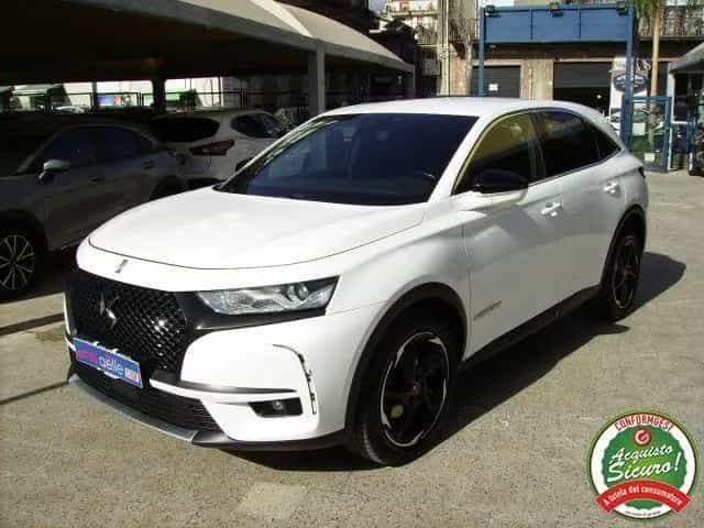 DS Automobiles DS7 (Crossback) DS AUTOMOBILES DS 7 Crossback BlueHDi 180 aut. G 01/2020-photo-2