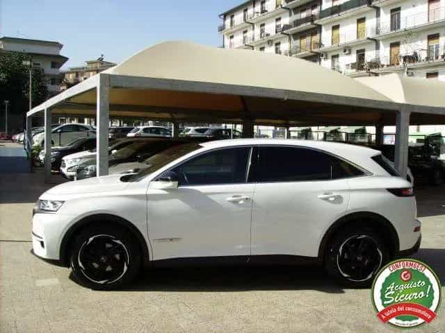DS Automobiles DS7 (Crossback) DS AUTOMOBILES DS 7 Crossback BlueHDi 180 aut. G 01/2020-photo-3