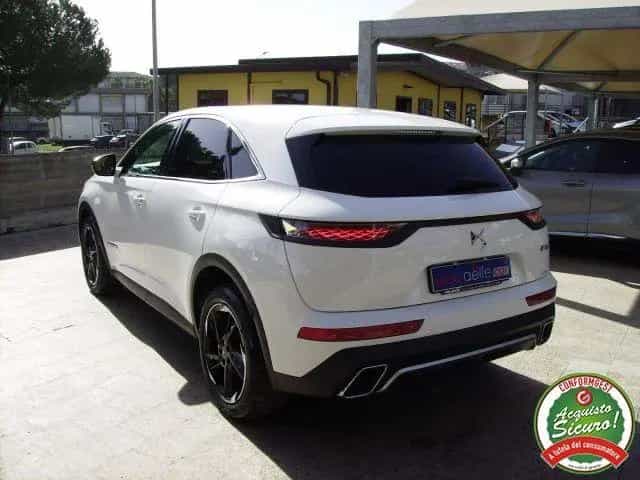 DS Automobiles DS7 (Crossback) DS AUTOMOBILES DS 7 Crossback BlueHDi 180 aut. G 01/2020-photo-4