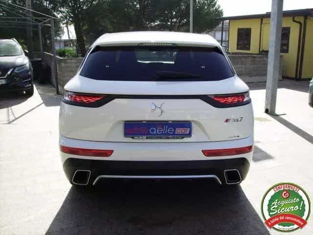 DS Automobiles DS7 (Crossback) DS AUTOMOBILES DS 7 Crossback BlueHDi 180 aut. G 01/2020-photo-5