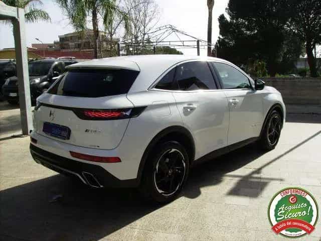 DS Automobiles DS7 (Crossback) DS AUTOMOBILES DS 7 Crossback BlueHDi 180 aut. G 01/2020-photo-6