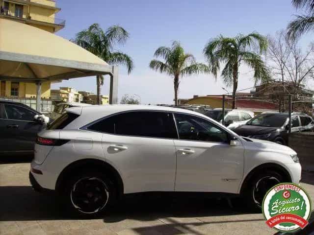 DS Automobiles DS7 (Crossback) DS AUTOMOBILES DS 7 Crossback BlueHDi 180 aut. G 01/2020-photo-7