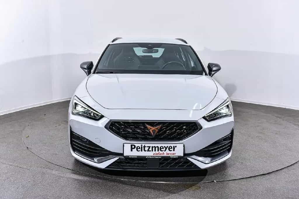 Cupra Leon Sportstourer VZ 4Drive 1.Hand 03/2024-photo-1