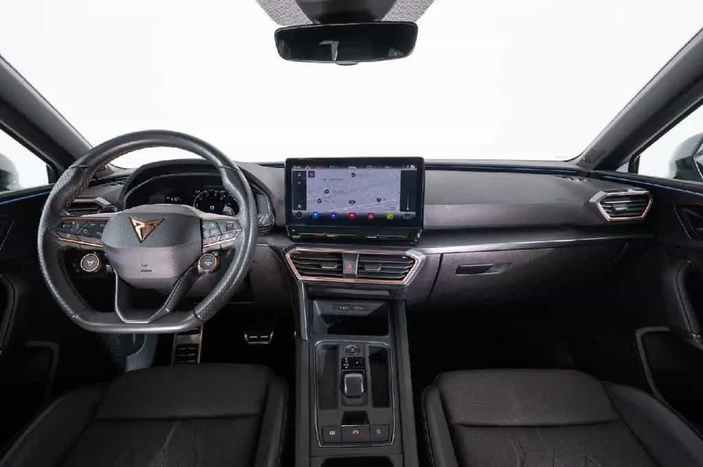 Cupra Leon Sportstourer VZ 4Drive 1.Hand 03/2024-photo-11