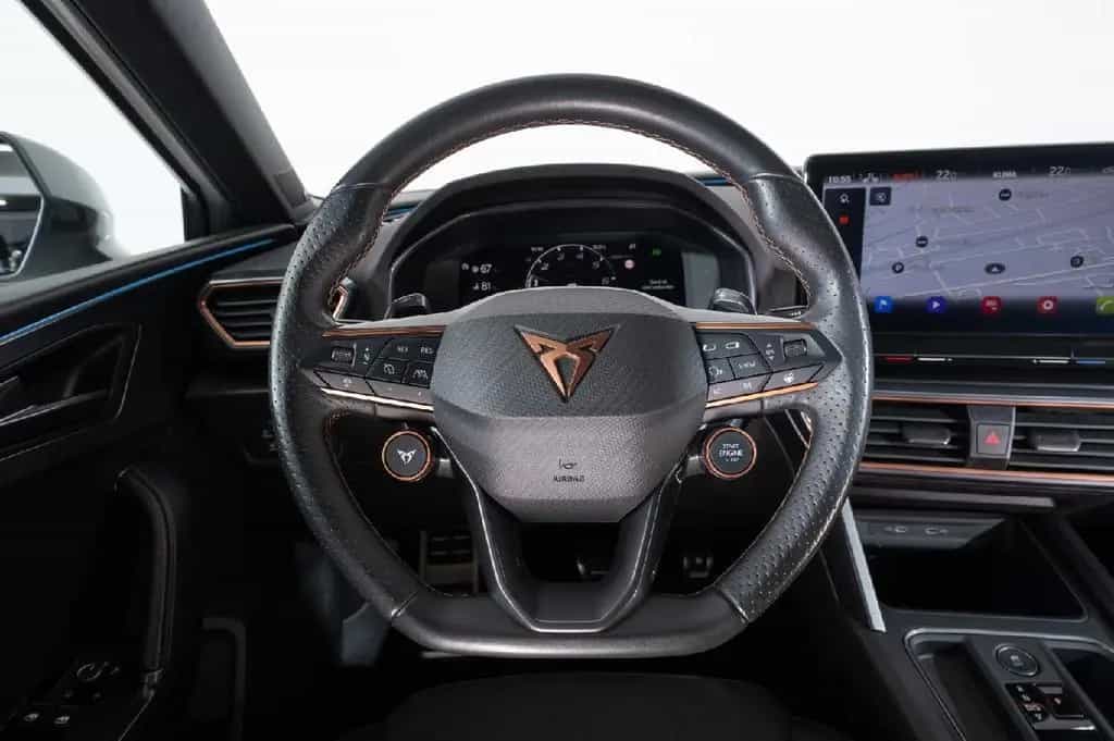 Cupra Leon Sportstourer VZ 4Drive 1.Hand 03/2024-photo-12