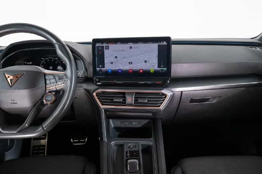 Cupra Leon Sportstourer VZ 4Drive 1.Hand 03/2024-photo-14