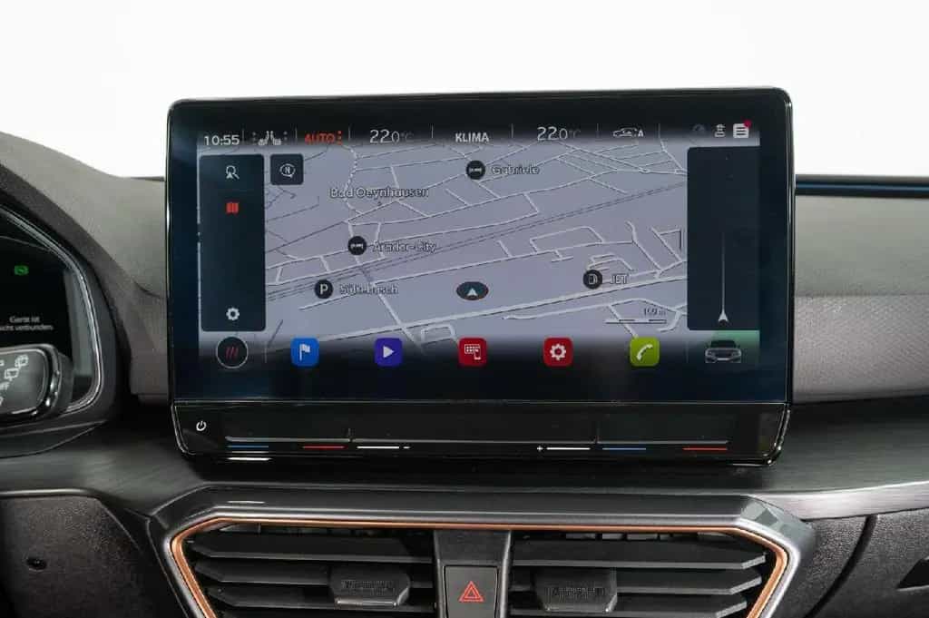 Cupra Leon Sportstourer VZ 4Drive 1.Hand 03/2024-photo-15