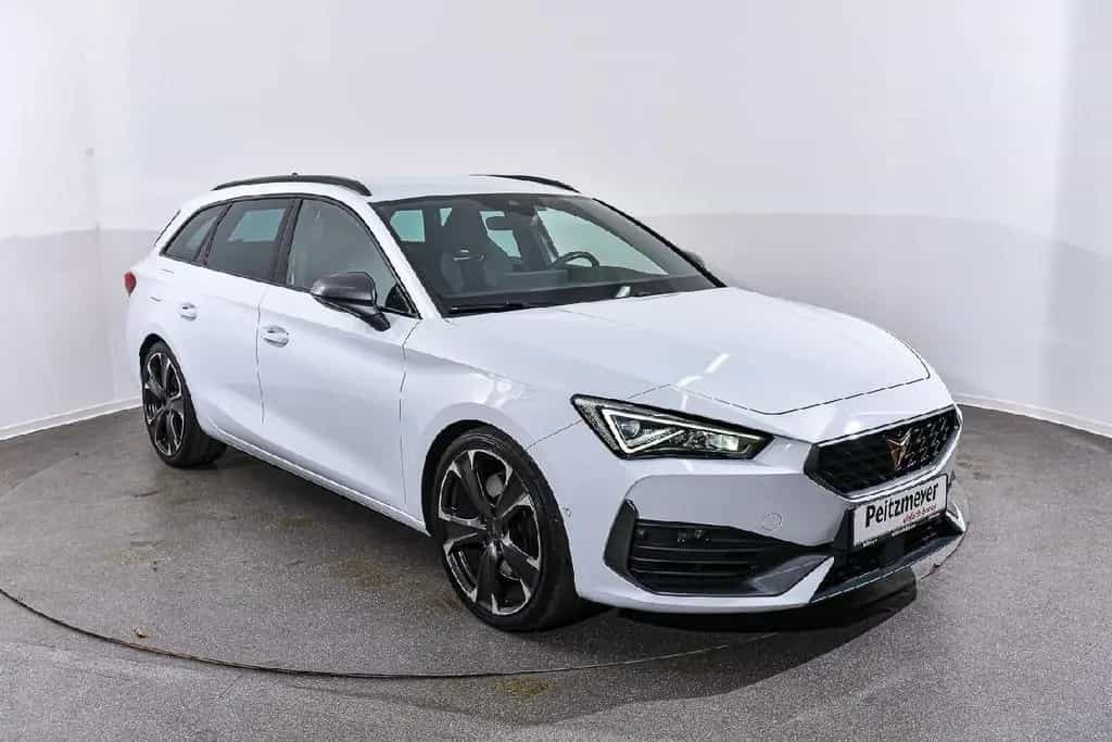 Cupra Leon Sportstourer VZ 4Drive 1.Hand 03/2024-photo-2