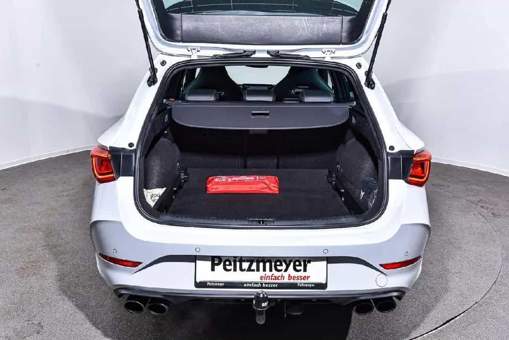Cupra Leon Sportstourer VZ 4Drive 1.Hand 03/2024-photo-8