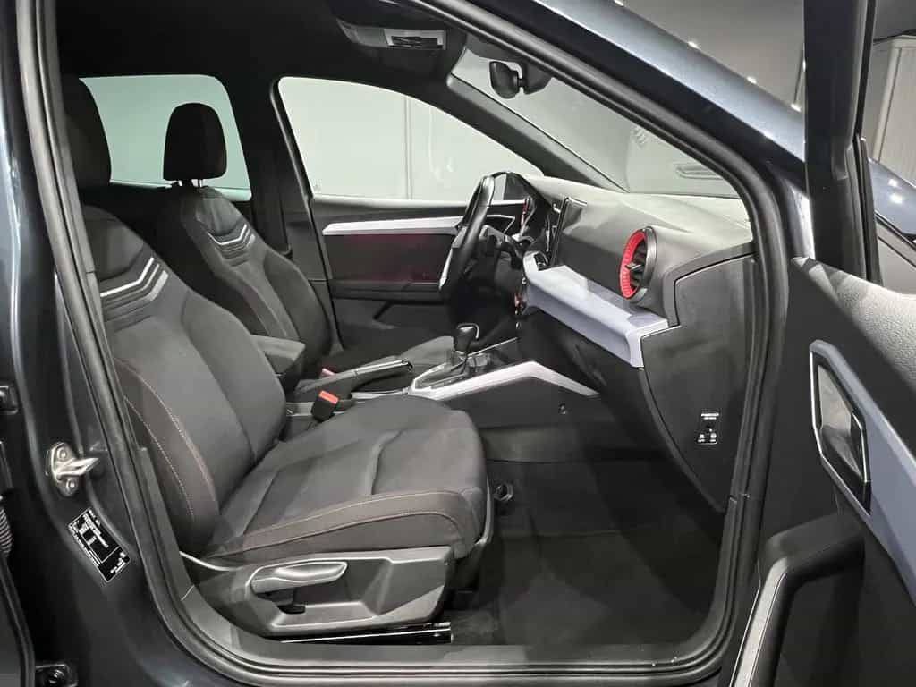 Seat Arona FR Line||5*JAHRE*GARANTIE|AUTOM|ACC|LEDNAV 03/2022-photo-10