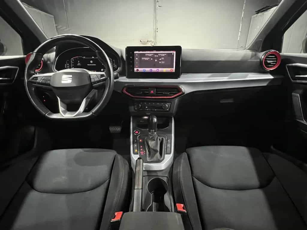 Seat Arona FR Line||5*JAHRE*GARANTIE|AUTOM|ACC|LEDNAV 03/2022-photo-12