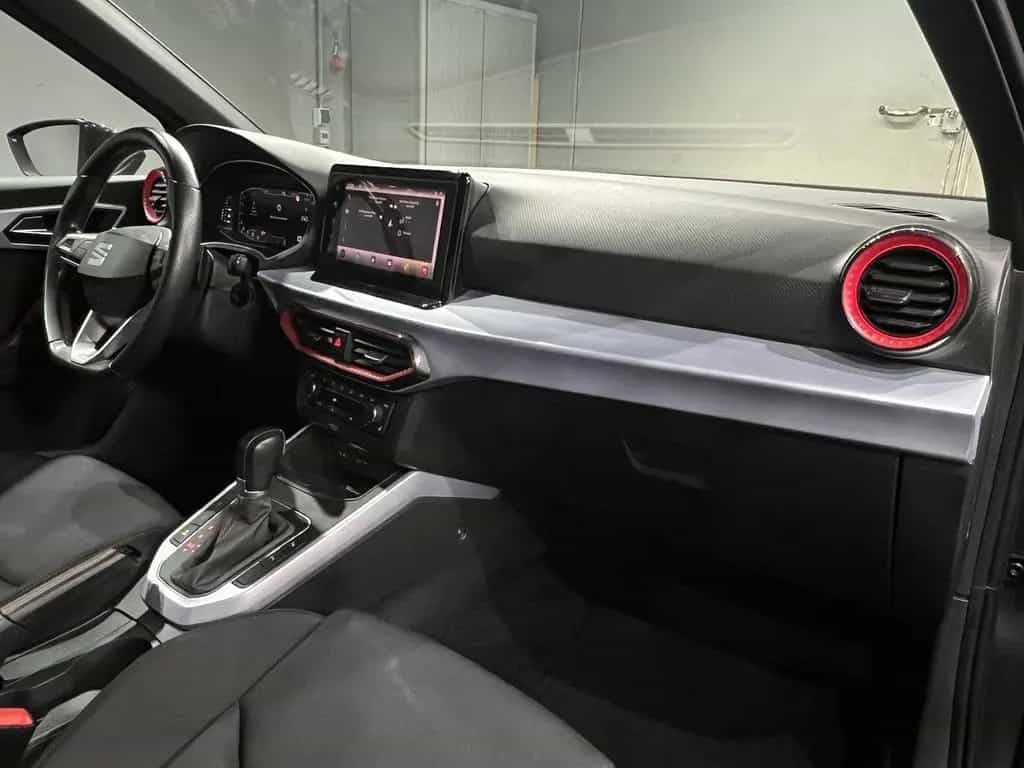 Seat Arona FR Line||5*JAHRE*GARANTIE|AUTOM|ACC|LEDNAV 03/2022-photo-13