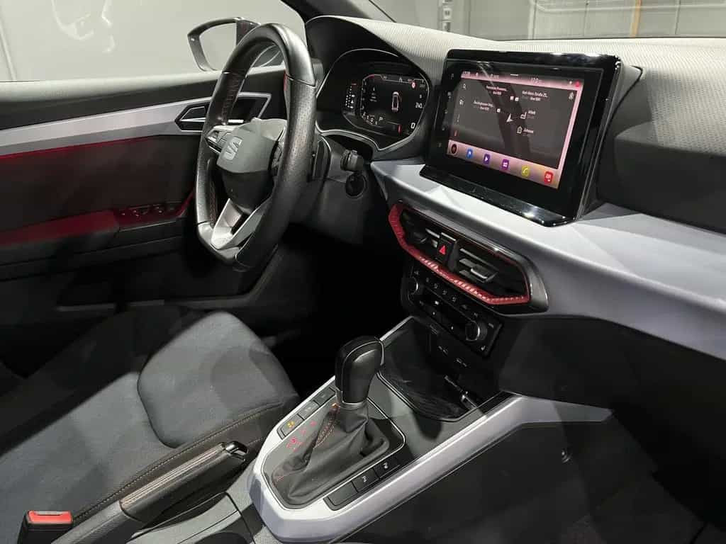 Seat Arona FR Line||5*JAHRE*GARANTIE|AUTOM|ACC|LEDNAV 03/2022-photo-14