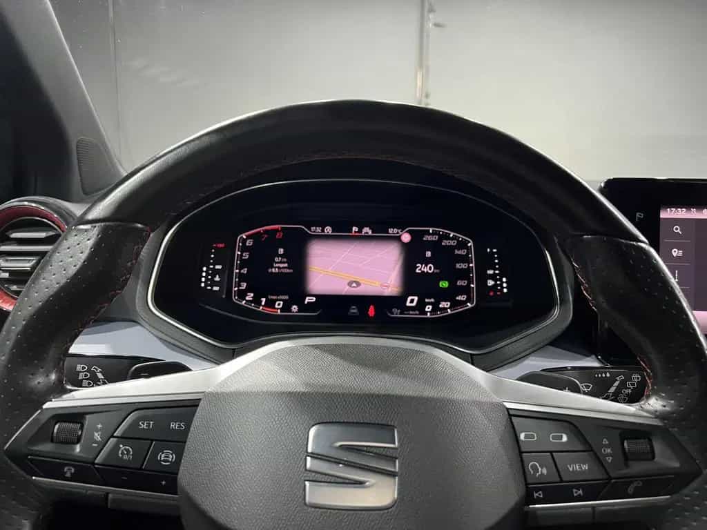 Seat Arona FR Line||5*JAHRE*GARANTIE|AUTOM|ACC|LEDNAV 03/2022-photo-18