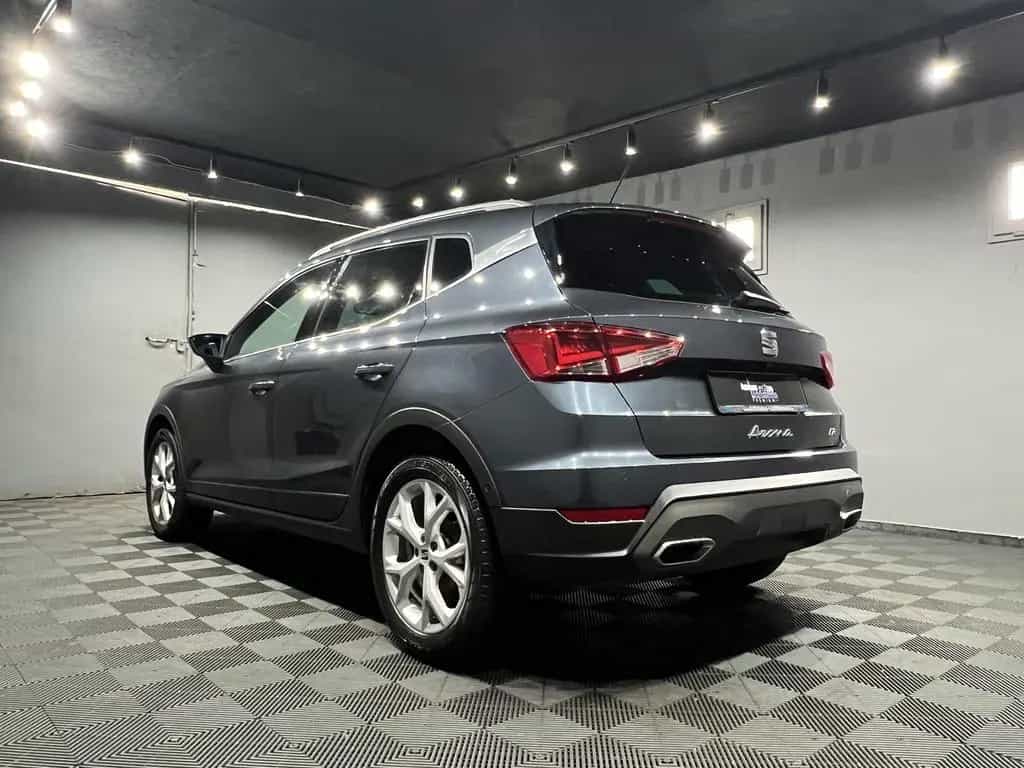 Seat Arona FR Line||5*JAHRE*GARANTIE|AUTOM|ACC|LEDNAV 03/2022-photo-2
