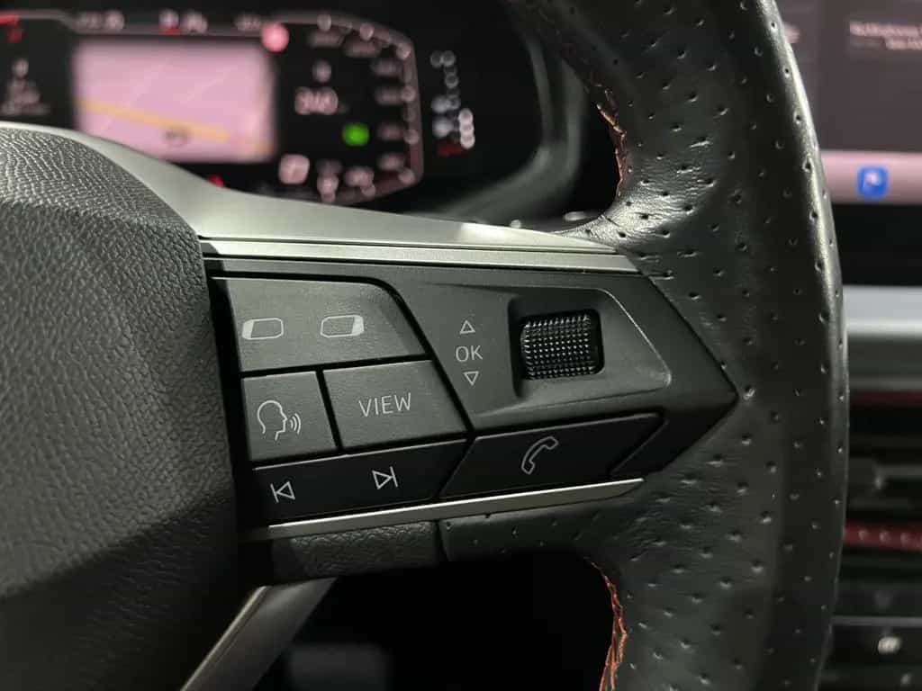 Seat Arona FR Line||5*JAHRE*GARANTIE|AUTOM|ACC|LEDNAV 03/2022-photo-20