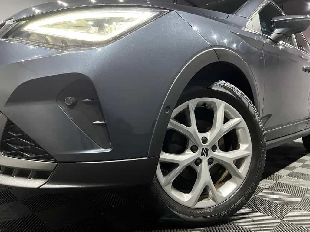 Seat Arona FR Line||5*JAHRE*GARANTIE|AUTOM|ACC|LEDNAV 03/2022-photo-23