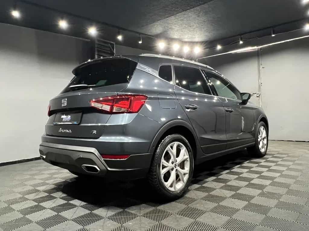 Seat Arona FR Line||5*JAHRE*GARANTIE|AUTOM|ACC|LEDNAV 03/2022-photo-3