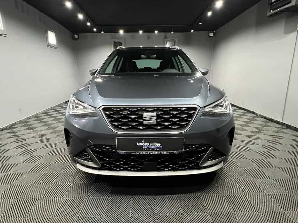 Seat Arona FR Line||5*JAHRE*GARANTIE|AUTOM|ACC|LEDNAV 03/2022-photo-5
