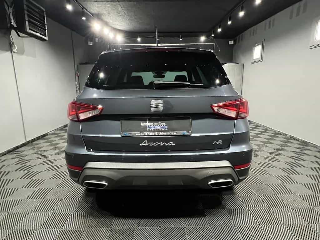 Seat Arona FR Line||5*JAHRE*GARANTIE|AUTOM|ACC|LEDNAV 03/2022-photo-6