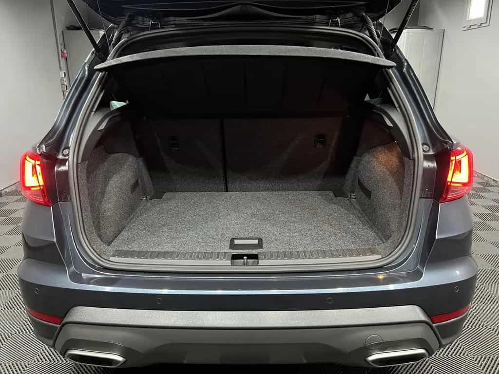 Seat Arona FR Line||5*JAHRE*GARANTIE|AUTOM|ACC|LEDNAV 03/2022-photo-7