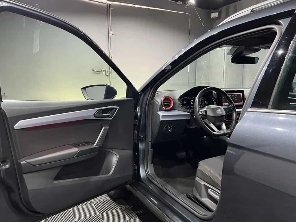 Seat Arona FR Line||5*JAHRE*GARANTIE|AUTOM|ACC|LEDNAV 03/2022-photo-8