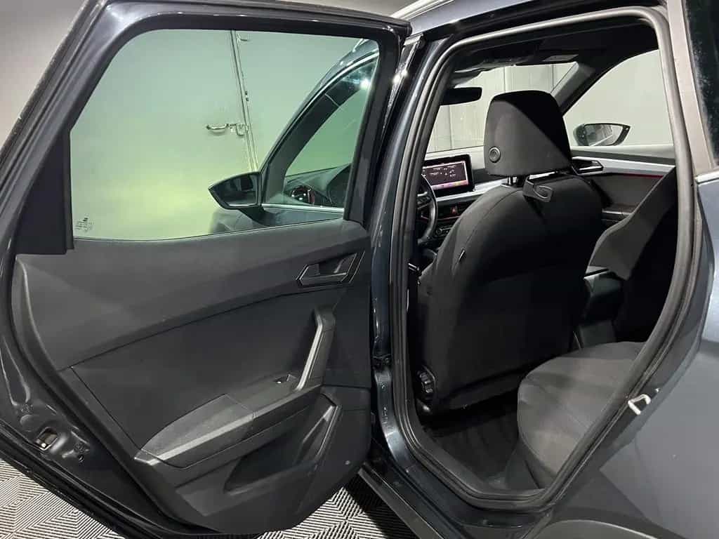 Seat Arona FR Line||5*JAHRE*GARANTIE|AUTOM|ACC|LEDNAV 03/2022-photo-9