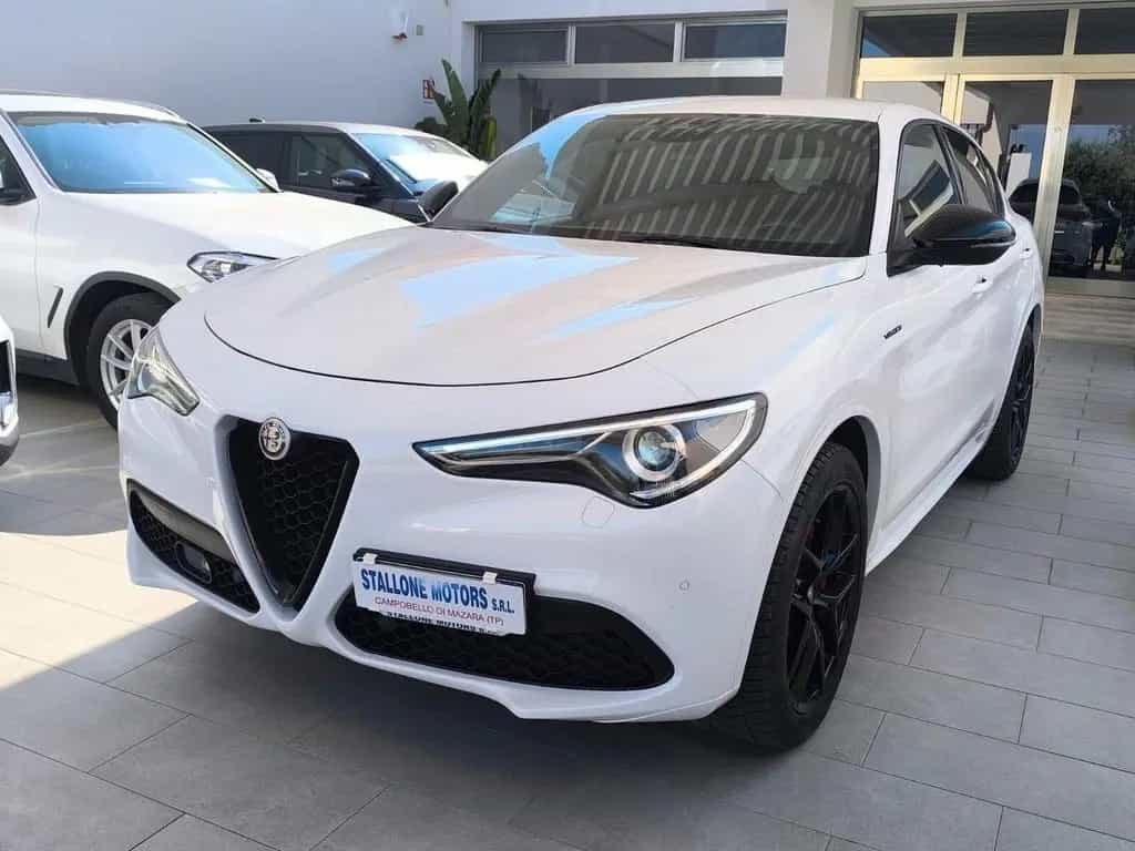 Alfa Romeo Stelvio 2.2CC 210CV AT8 Q4 Veloce 202 06/2020-photo-2