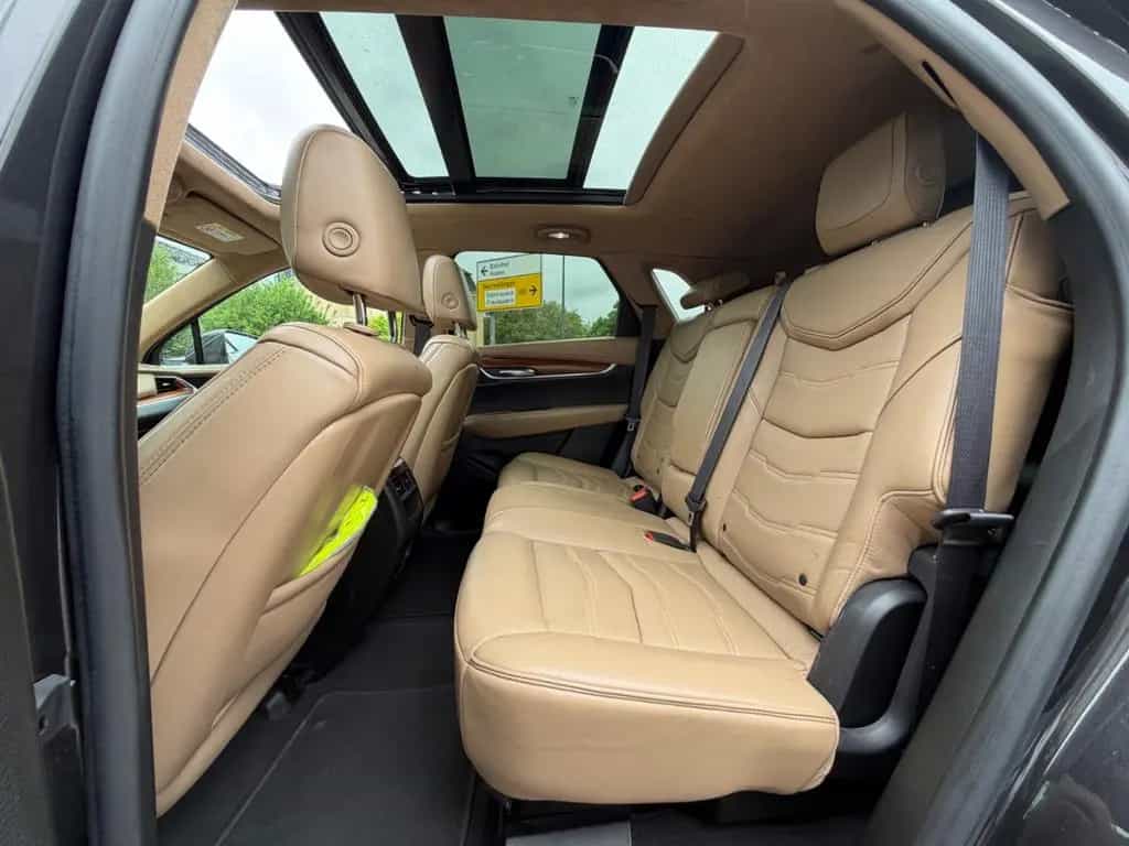 Cadillac XT5 Platinum AWD 02/2017-photo-14