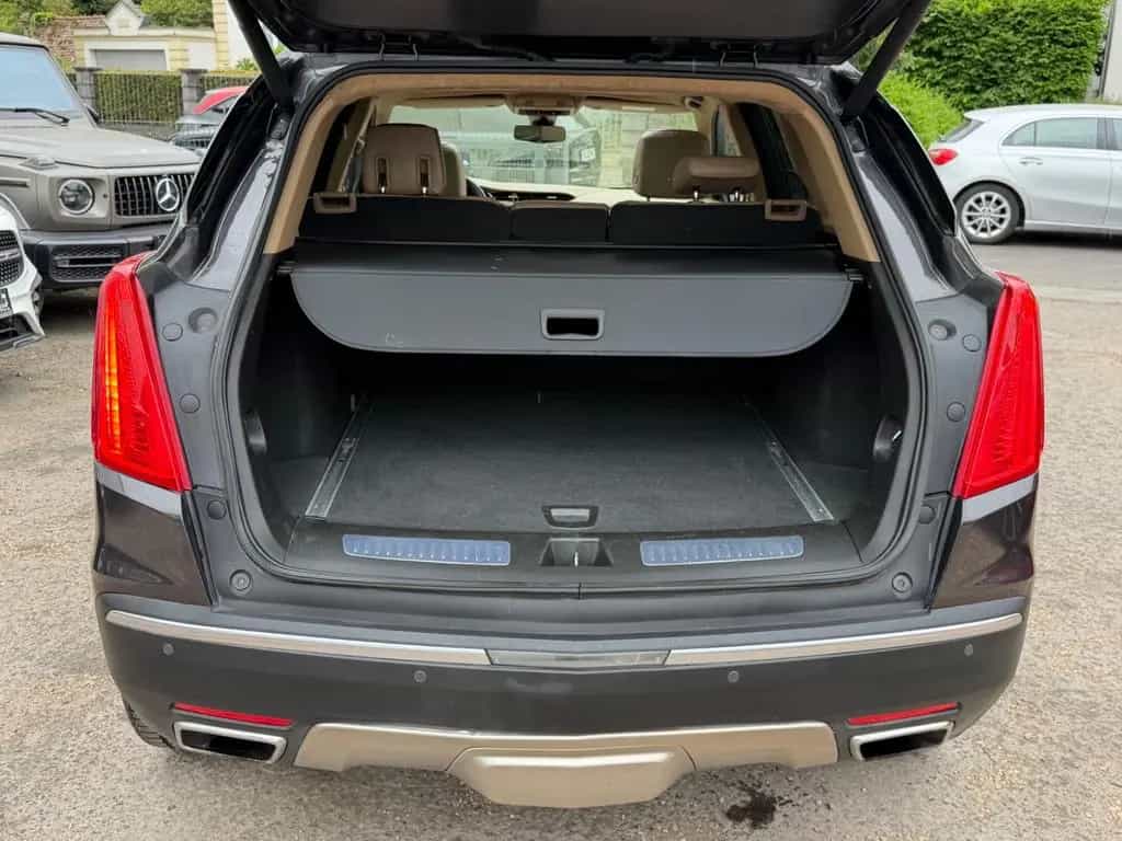 Cadillac XT5 Platinum AWD 02/2017-photo-15