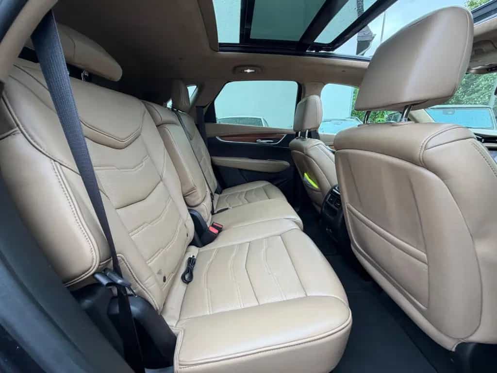 Cadillac XT5 Platinum AWD 02/2017-photo-17